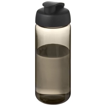 Borraccia sportiva H2O Active® Octave Tritan™ da 600 ml con coperchio a scatto Gadget.it