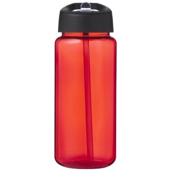 Borraccia sportiva  H2O Active® Octave Tritan™ da 600 ml con coperchio con beccuccio Gadget.it