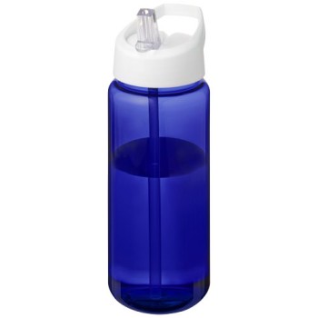 Borraccia sportiva  H2O Active® Octave Tritan™ da 600 ml con coperchio con beccuccio Gadget.it