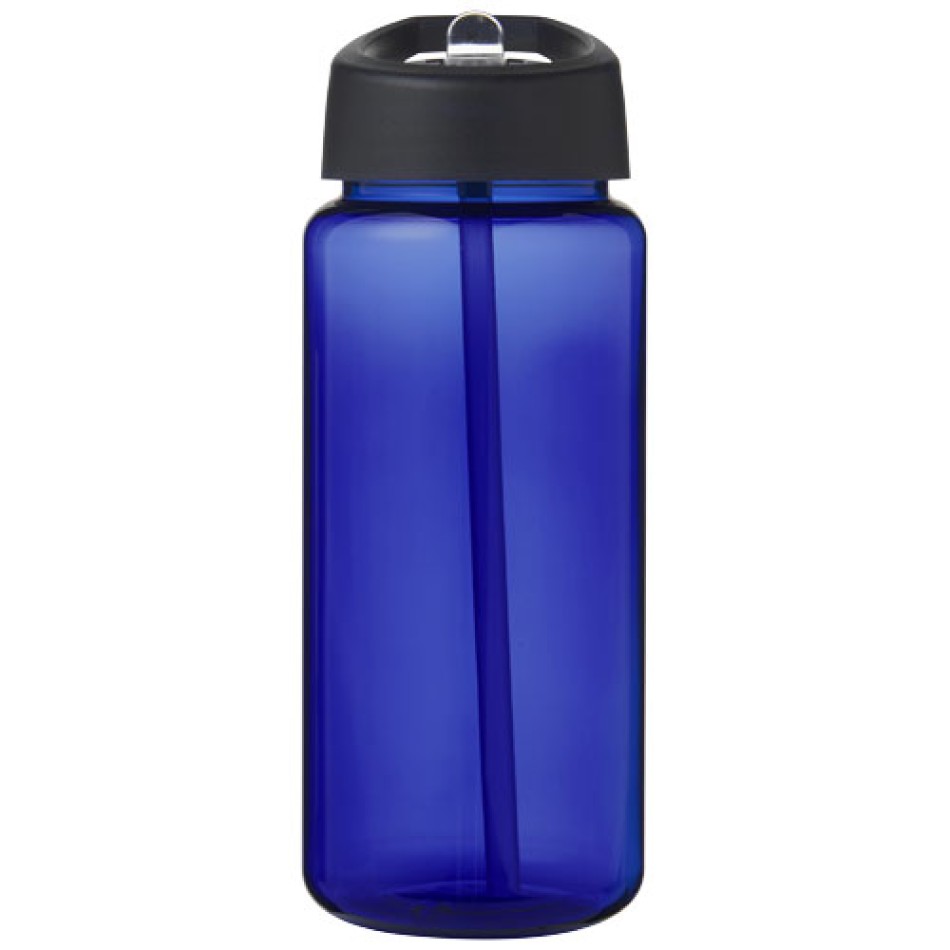 Borraccia sportiva  H2O Active® Octave Tritan™ da 600 ml con coperchio con beccuccio Gadget.it