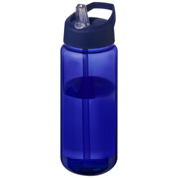 Borraccia sportiva  H2O Active® Octave Tritan™ da 600 ml con coperchio con beccuccio Gadget.it