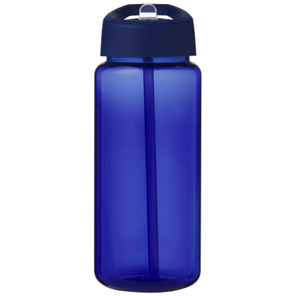 Borraccia sportiva  H2O Active® Octave Tritan™ da 600 ml con coperchio con beccuccio Gadget.it