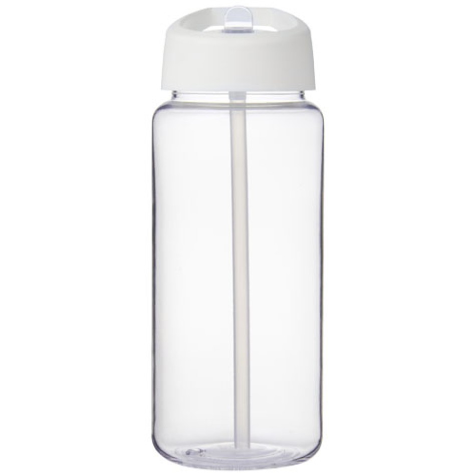 Borraccia sportiva  H2O Active® Octave Tritan™ da 600 ml con coperchio con beccuccio Gadget.it