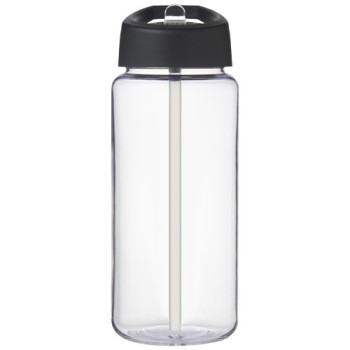 Borraccia sportiva  H2O Active® Octave Tritan™ da 600 ml con coperchio con beccuccio Gadget.it