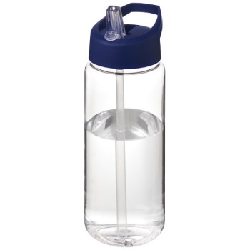 Borraccia sportiva  H2O Active® Octave Tritan™ da 600 ml con coperchio con beccuccio Gadget.it