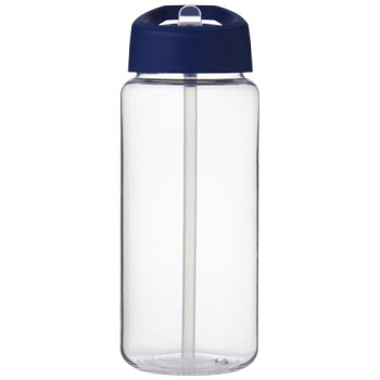 Borraccia sportiva  H2O Active® Octave Tritan™ da 600 ml con coperchio con beccuccio Gadget.it