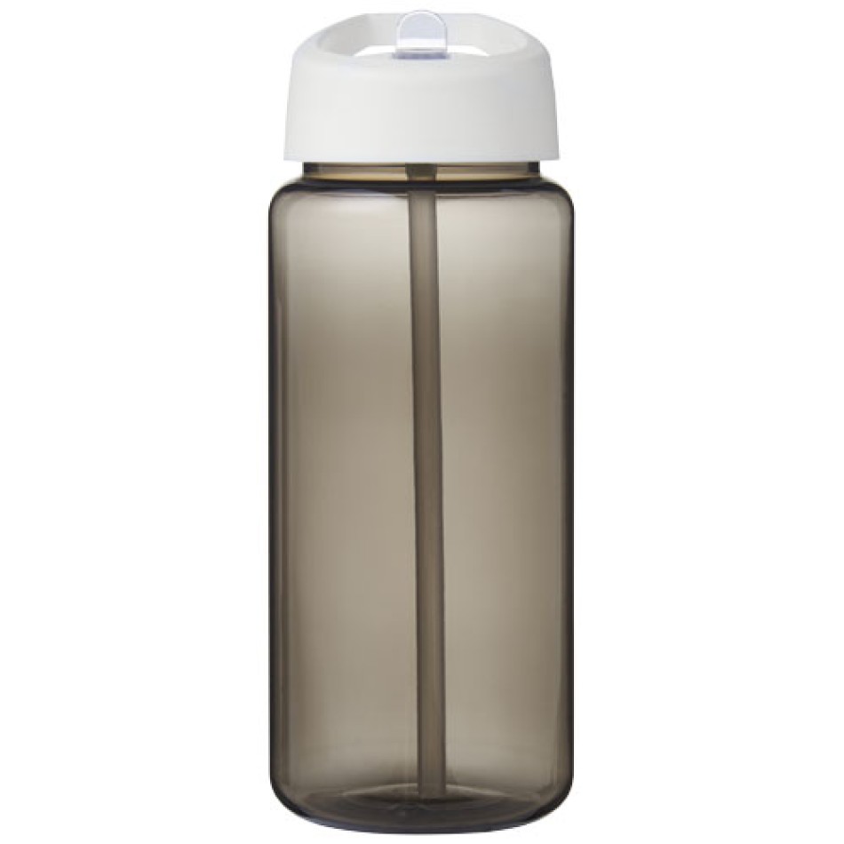 Borraccia sportiva  H2O Active® Octave Tritan™ da 600 ml con coperchio con beccuccio Gadget.it