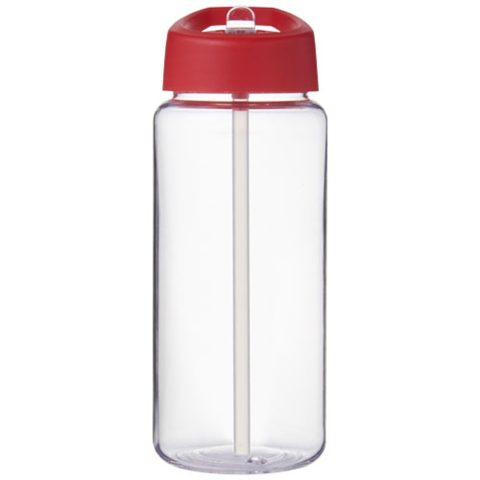 Borraccia sportiva  H2O Active® Octave Tritan™ da 600 ml con coperchio con beccuccio Gadget.it