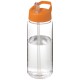 Borraccia sportiva  H2O Active® Octave Tritan™ da 600 ml con coperchio con beccuccio Gadget.it