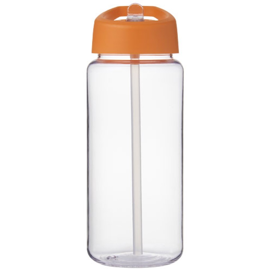 Borraccia sportiva  H2O Active® Octave Tritan™ da 600 ml con coperchio con beccuccio Gadget.it