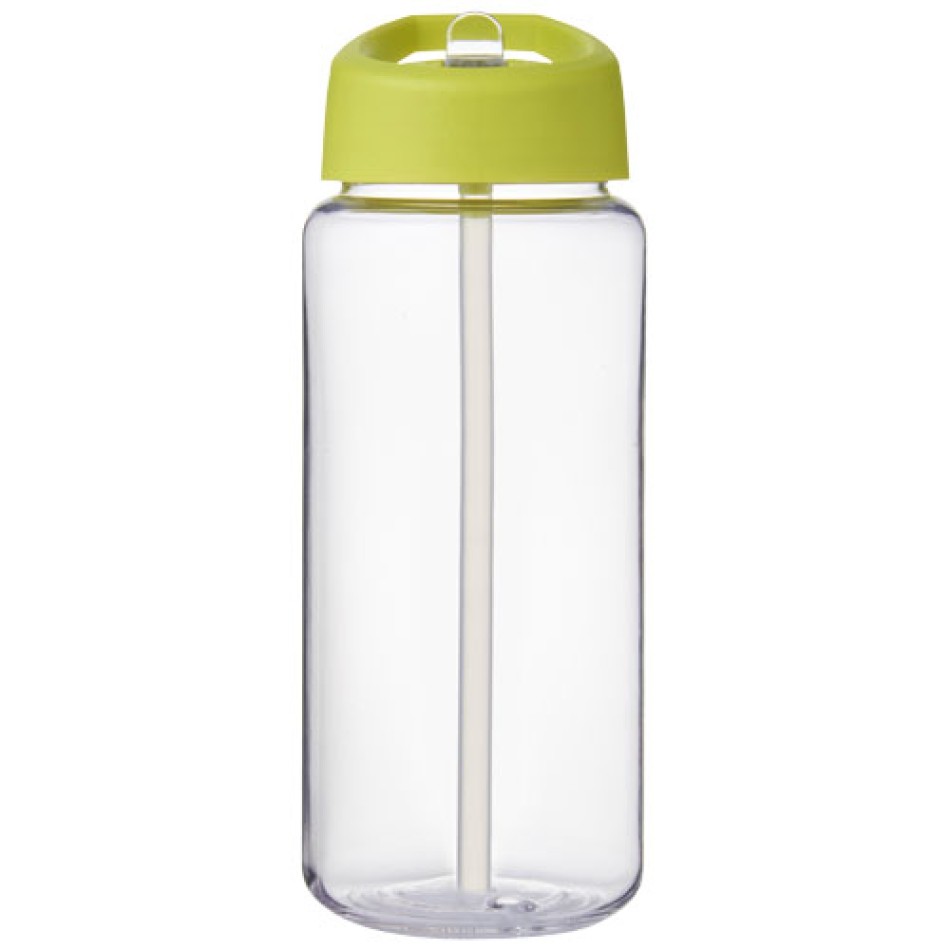 Borraccia sportiva  H2O Active® Octave Tritan™ da 600 ml con coperchio con beccuccio Gadget.it