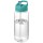 Borraccia sportiva  H2O Active® Octave Tritan™ da 600 ml con coperchio con beccuccio