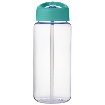 Borraccia sportiva  H2O Active® Octave Tritan™ da 600 ml con coperchio con beccuccio Gadget.it