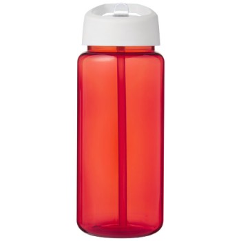 Borraccia sportiva  H2O Active® Octave Tritan™ da 600 ml con coperchio con beccuccio Gadget.it