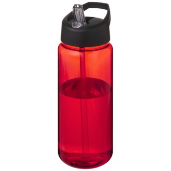 Borraccia sportiva  H2O Active® Octave Tritan™ da 600 ml con coperchio con beccuccio Gadget.it