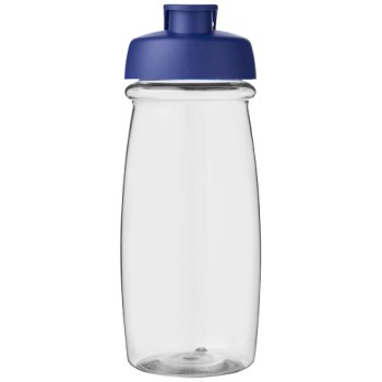 Borraccia sportiva H2O Active® Pulse da 600 ml con coperchio a scatto Gadget.it