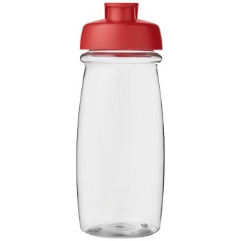 Borraccia sportiva H2O Active® Pulse da 600 ml con coperchio a scatto Gadget.it