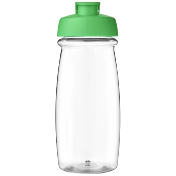 Borraccia sportiva H2O Active® Pulse da 600 ml con coperchio a scatto Gadget.it