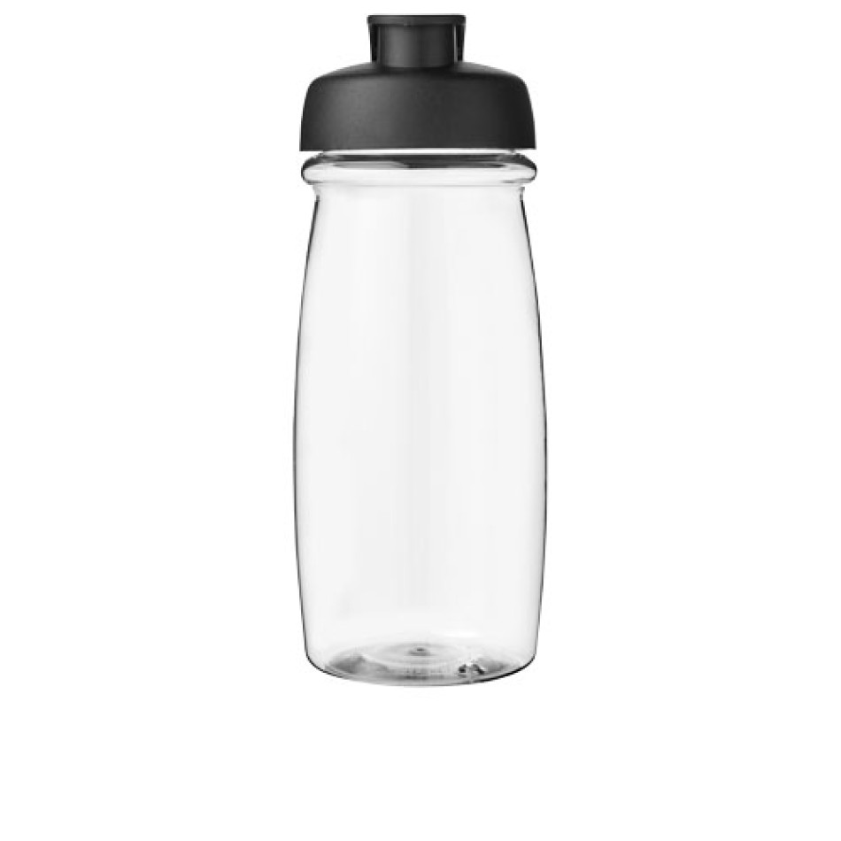 Borraccia sportiva H2O Active® Pulse da 600 ml con coperchio a scatto Gadget.it