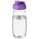 Borraccia sportiva H2O Active® Pulse da 600 ml con coperchio a scatto Gadget.it