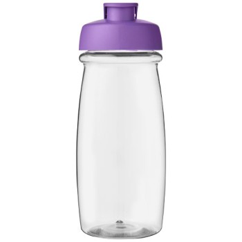 Borraccia sportiva H2O Active® Pulse da 600 ml con coperchio a scatto Gadget.it