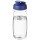 Borraccia sportiva H2O Active® Pulse da 600 ml con coperchio a scatto