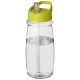 Borraccia sportiva H2O Active® Pulse da 600 ml con coperchio con beccuccio Gadget.it