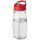 Borraccia sportiva H2O Active® Pulse da 600 ml con coperchio con beccuccio