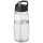 Borraccia sportiva H2O Active® Pulse da 600 ml con coperchio con beccuccio