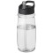 Borraccia sportiva H2O Active® Pulse da 600 ml con coperchio con beccuccio