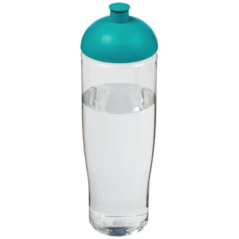 Borraccia sportiva H2O Active® Tempo da 700 ml con coperchio a cupola Gadget.it