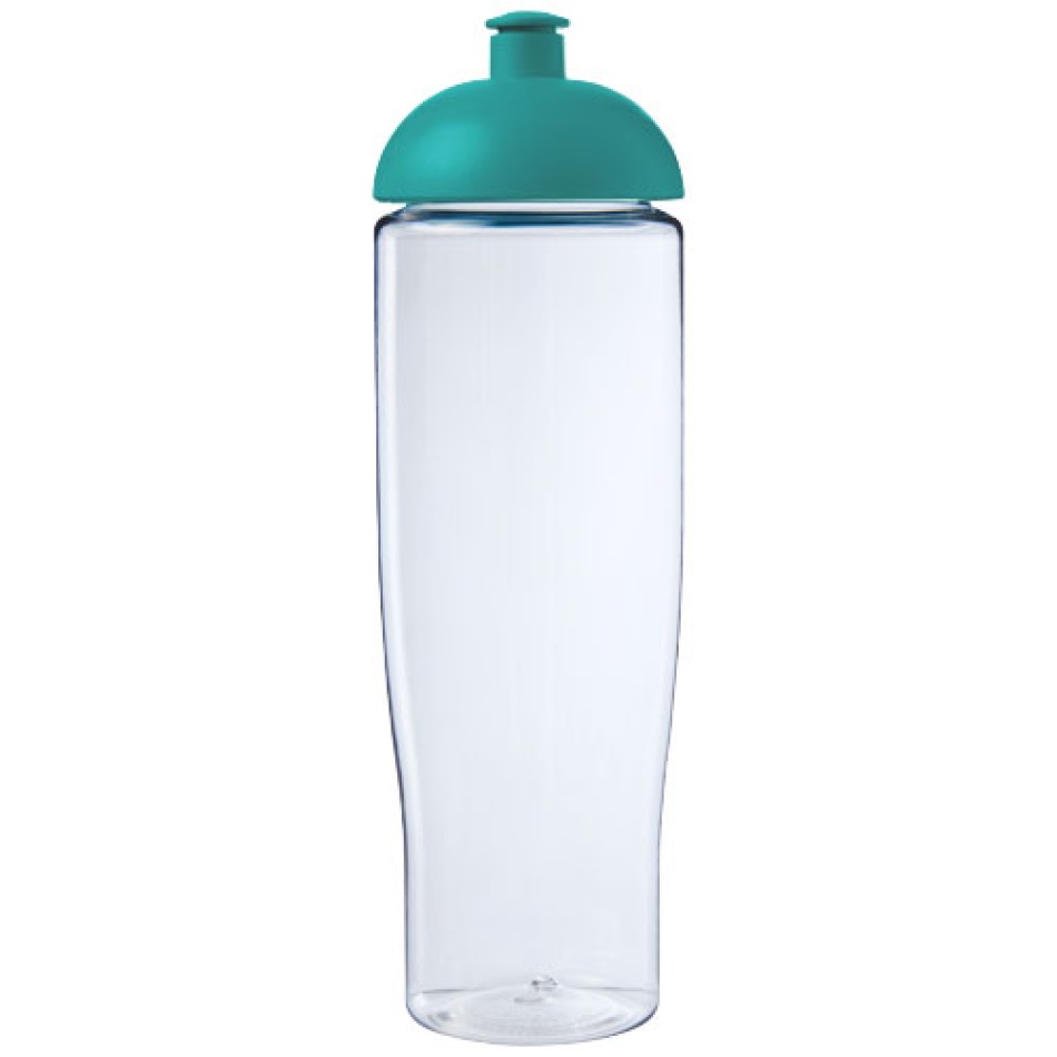 Borraccia sportiva H2O Active® Tempo da 700 ml con coperchio a cupola Gadget.it