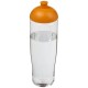 Borraccia sportiva H2O Active® Tempo da 700 ml con coperchio a cupola Gadget.it