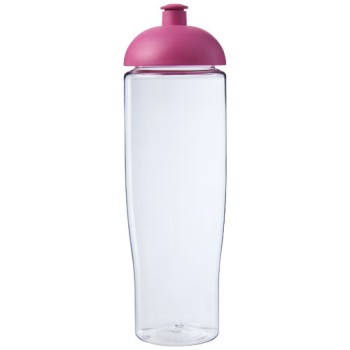 Borraccia sportiva H2O Active® Tempo da 700 ml con coperchio a cupola Gadget.it