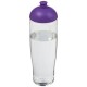 Borraccia sportiva H2O Active® Tempo da 700 ml con coperchio a cupola Gadget.it