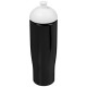 Borraccia sportiva H2O Active® Tempo da 700 ml con coperchio a cupola Gadget.it