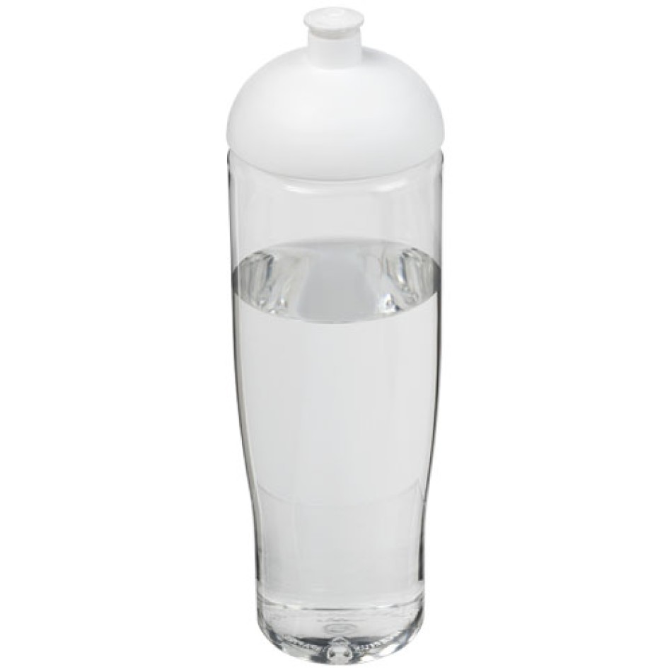 Borraccia sportiva H2O Active® Tempo da 700 ml con coperchio a cupola Gadget.it