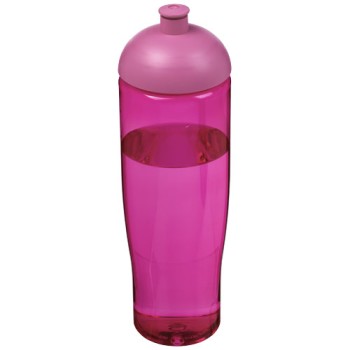 Borraccia sportiva H2O Active® Tempo da 700 ml con coperchio a cupola Gadget.it