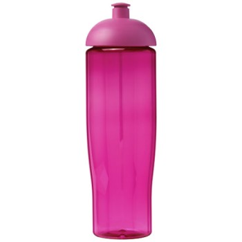 Borraccia sportiva H2O Active® Tempo da 700 ml con coperchio a cupola Gadget.it