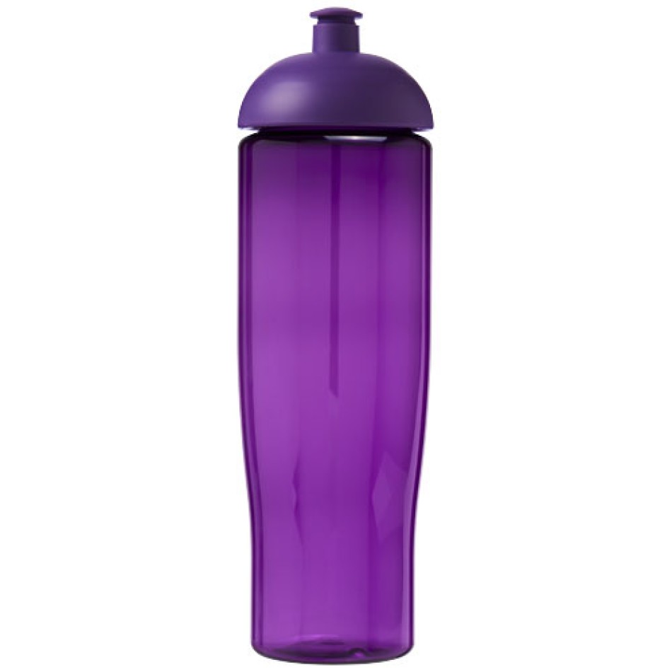 Borraccia sportiva H2O Active® Tempo da 700 ml con coperchio a cupola Gadget.it