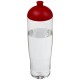 Borraccia sportiva H2O Active® Tempo da 700 ml con coperchio a cupola Gadget.it