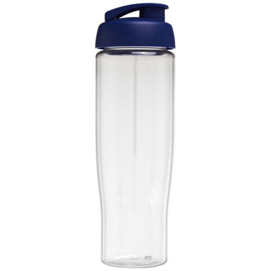 Borraccia sportiva H2O Active® Tempo da 700 ml con coperchio a scatto Gadget.it