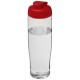 Borraccia sportiva H2O Active® Tempo da 700 ml con coperchio a scatto Gadget.it