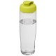 Borraccia sportiva H2O Active® Tempo da 700 ml con coperchio a scatto Gadget.it