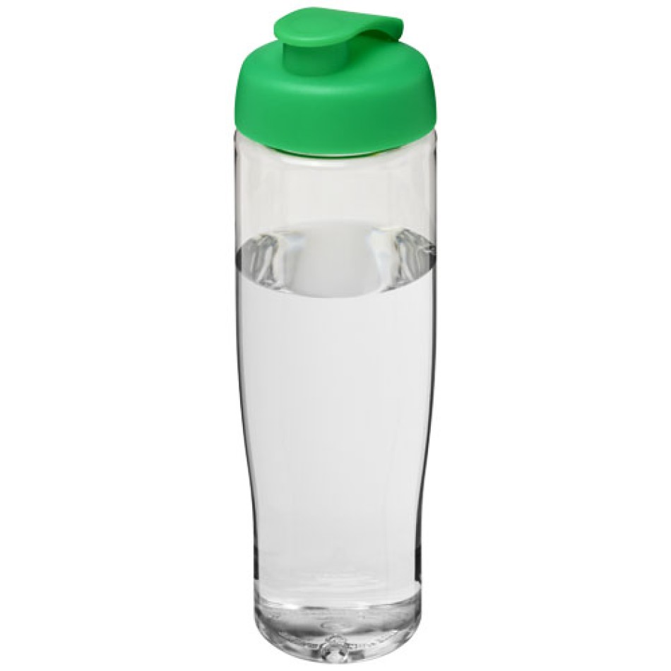 Borraccia sportiva H2O Active® Tempo da 700 ml con coperchio a scatto Gadget.it