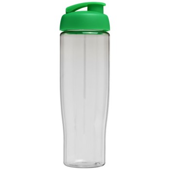 Borraccia sportiva H2O Active® Tempo da 700 ml con coperchio a scatto Gadget.it