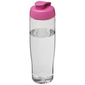 Borraccia sportiva H2O Active® Tempo da 700 ml con coperchio a scatto Gadget.it