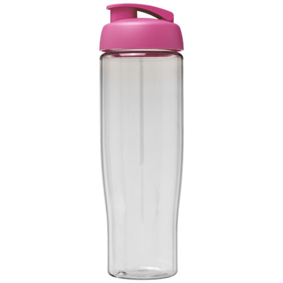 Borraccia sportiva H2O Active® Tempo da 700 ml con coperchio a scatto Gadget.it