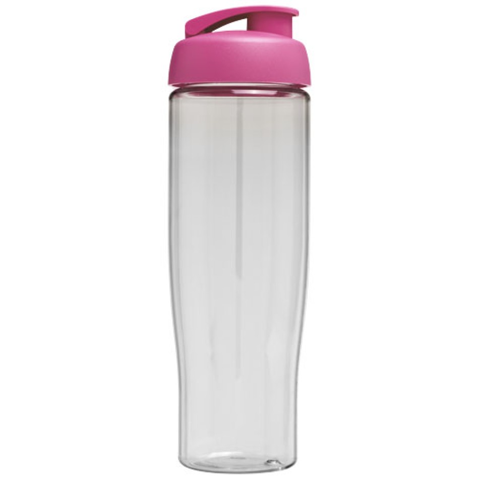 Borraccia sportiva H2O Active® Tempo da 700 ml con coperchio a scatto Gadget.it