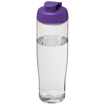 Borraccia sportiva H2O Active® Tempo da 700 ml con coperchio a scatto Gadget.it